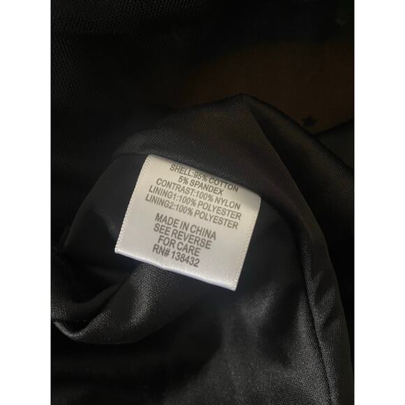 ModCloth Uplifting Aura Velvet & Stars Tulle Party Dress Size XL - Picture 9 of 10